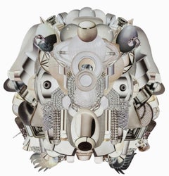 Xenestela 2. Dalla serie Xenestela