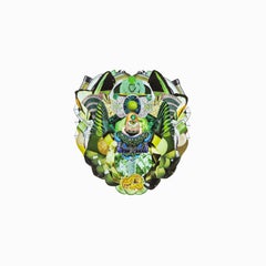 Xenestela 3. Aus der Serie Xenestela