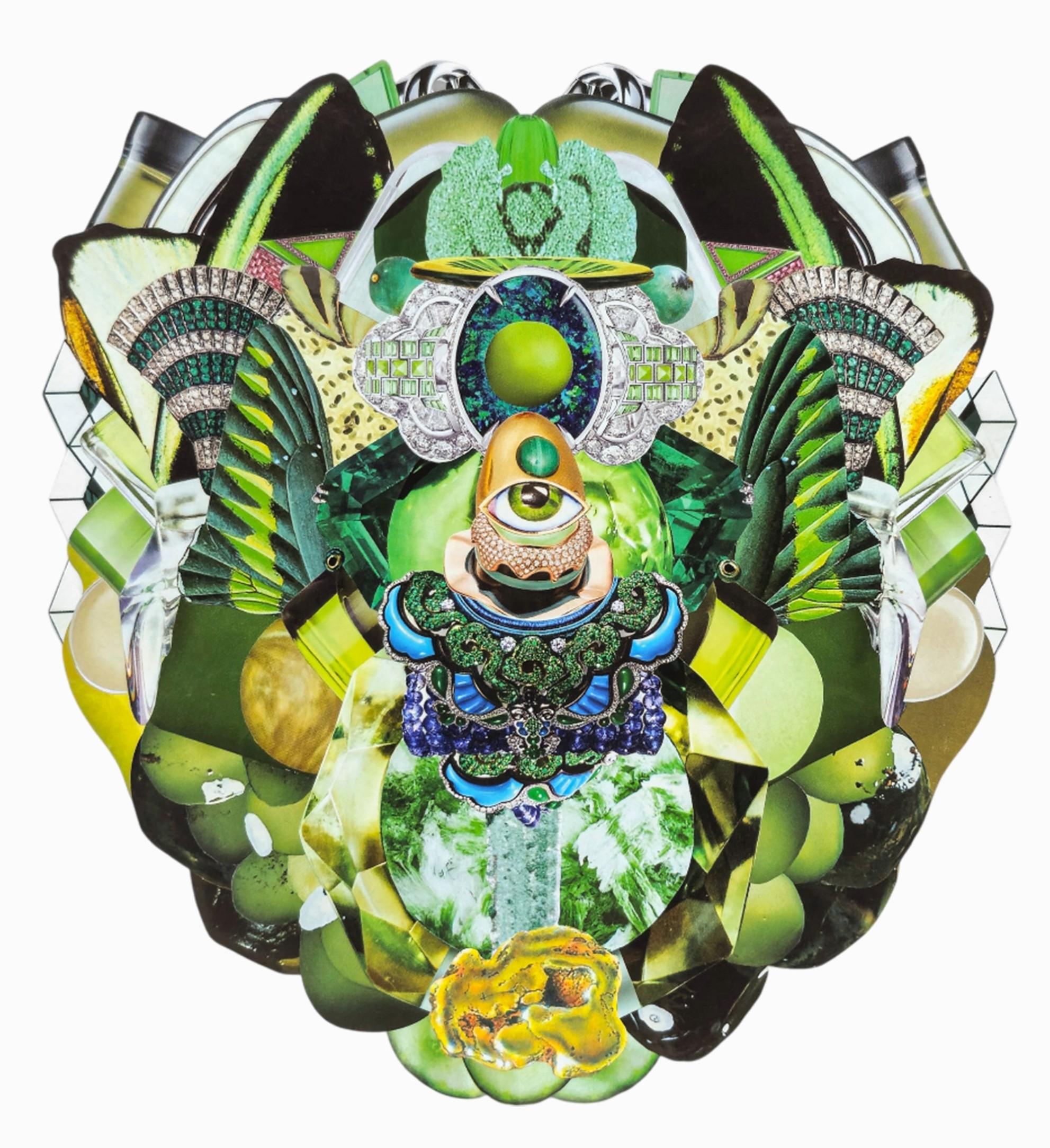 Xenestela 3. Dalla serie Xenestela