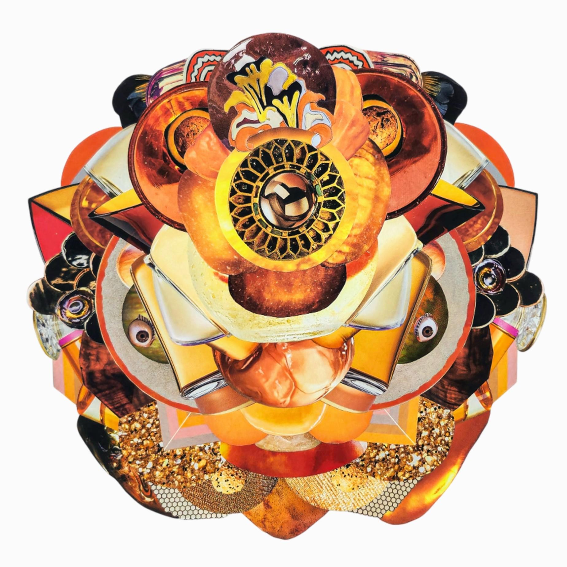 Xenestela 5. De la serie Xenestela