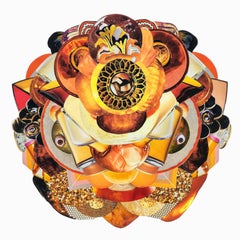 Xenestela 5. De la serie Xenestela