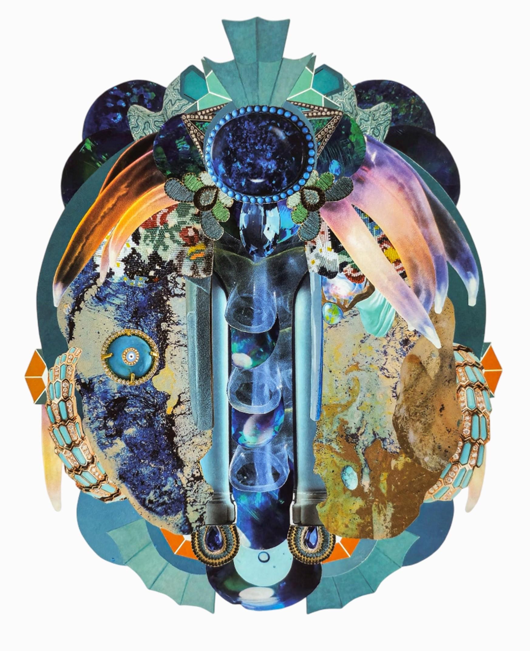 Xenestela 7. De la serie Xenestela