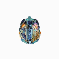 Xenestela 7. De la série Xenestela