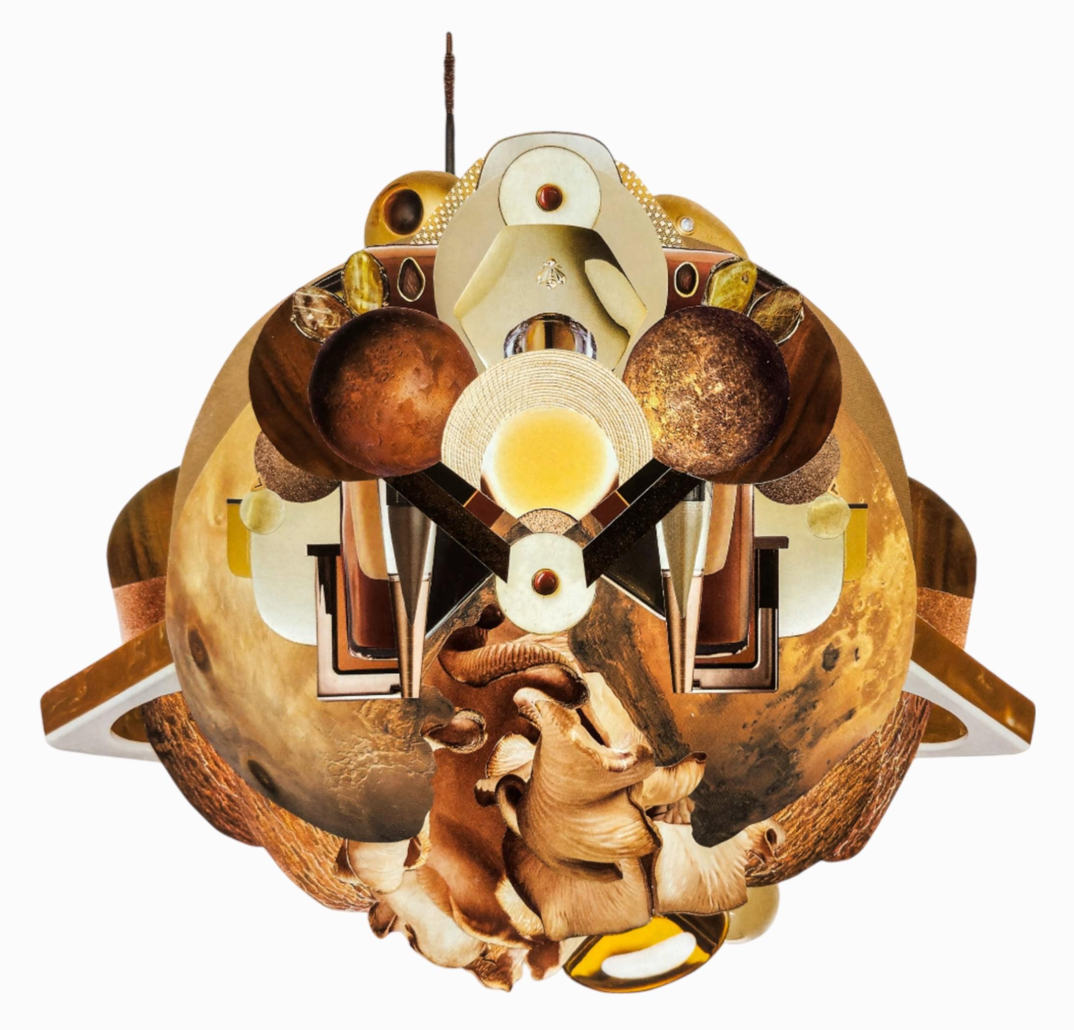 Xenestela 8. Dalla serie Xenestela