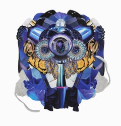 Xenestela 9. De la serie Xenestela