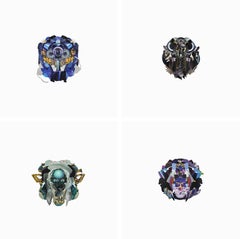 Xenestela Set III. Dalla serie Xenestela