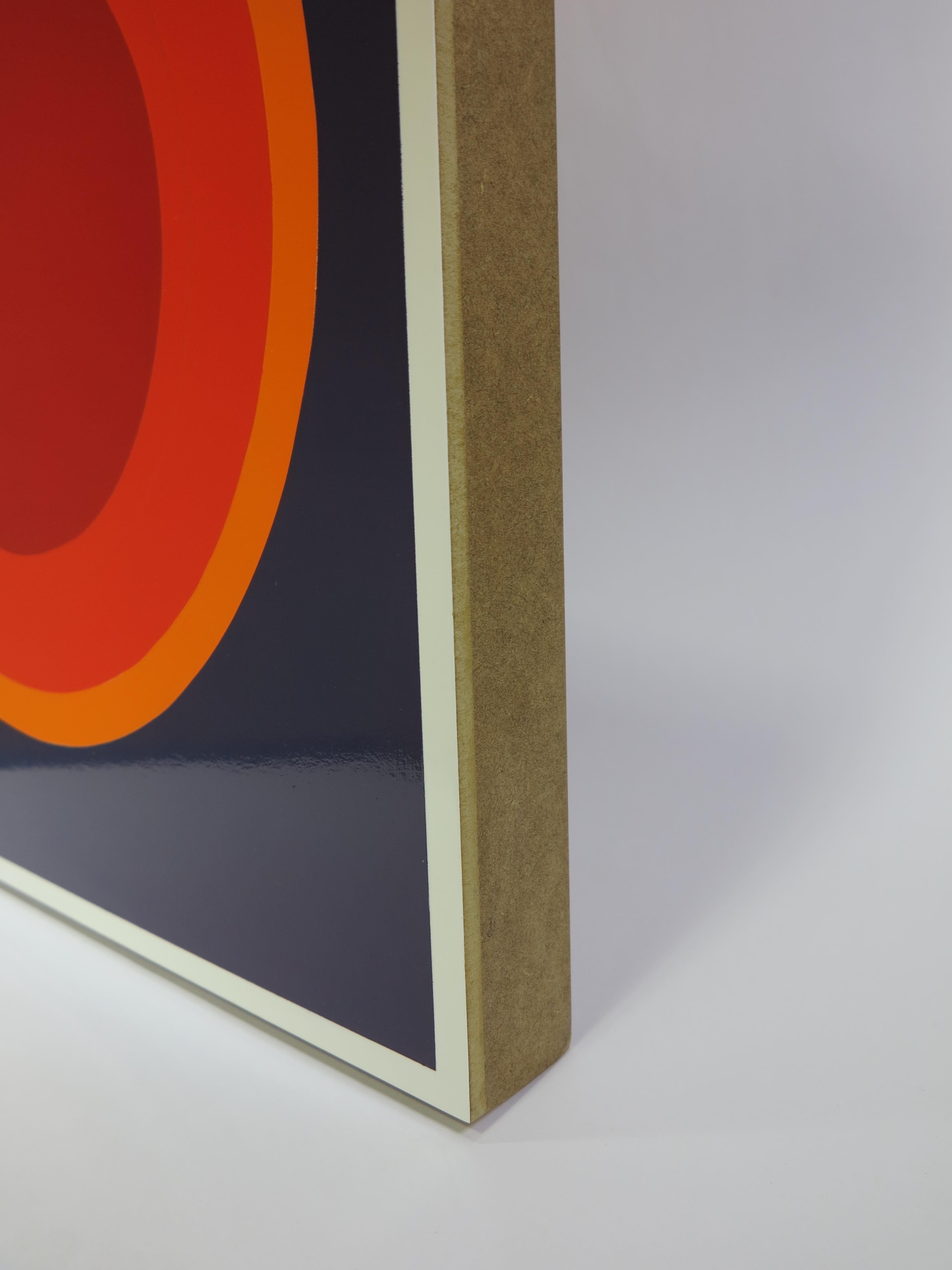 Diptychon: ORBITA #1 und #4. Aus der Serie Orbita im Angebot 3
