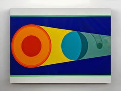 ORBITA #2 and #3 Diptych. From The Series Orbita