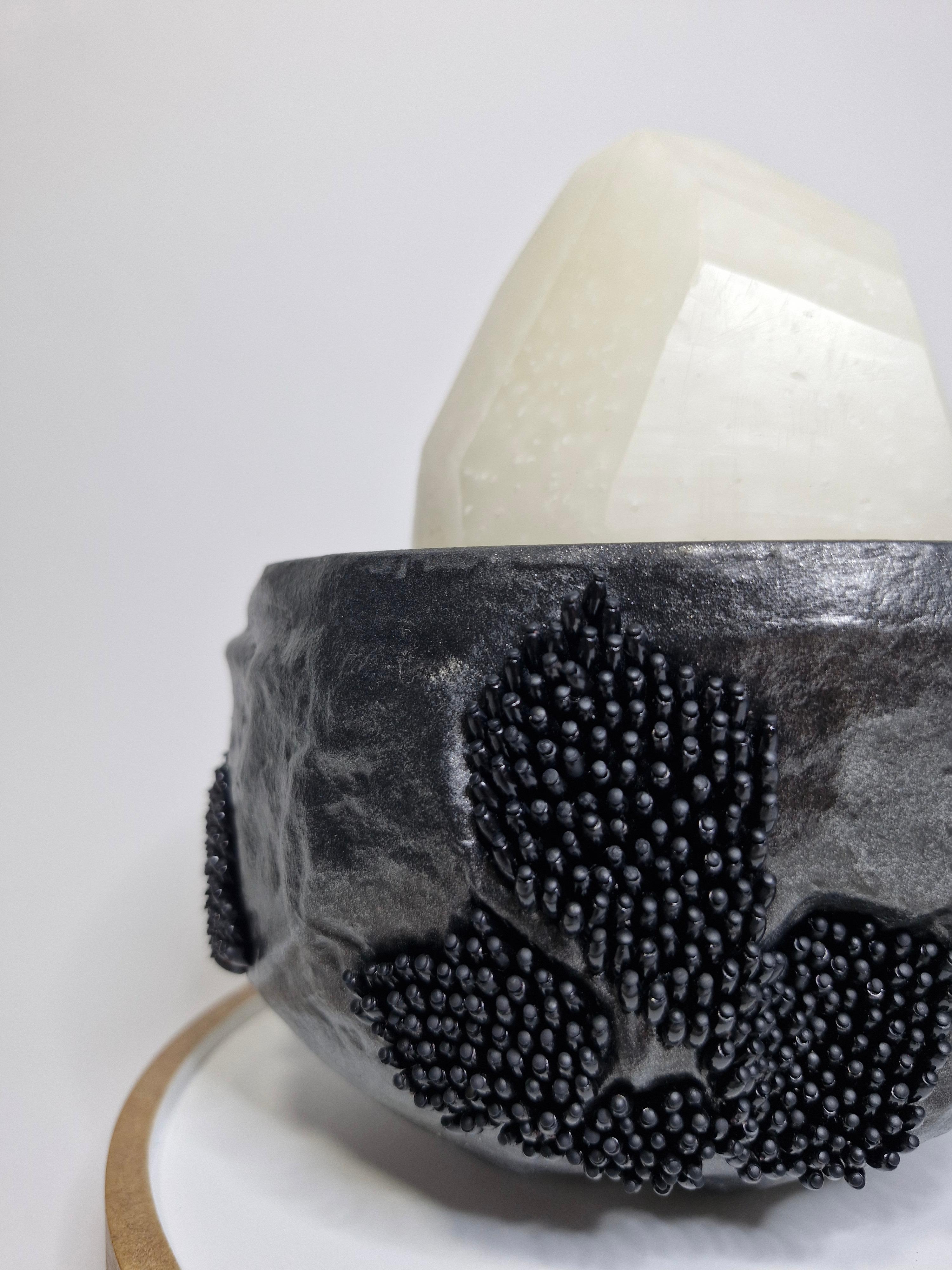 Geoide #2. From The Geoide Series - Contemporary Sculpture by Fredy Saul Serrano Buitrago