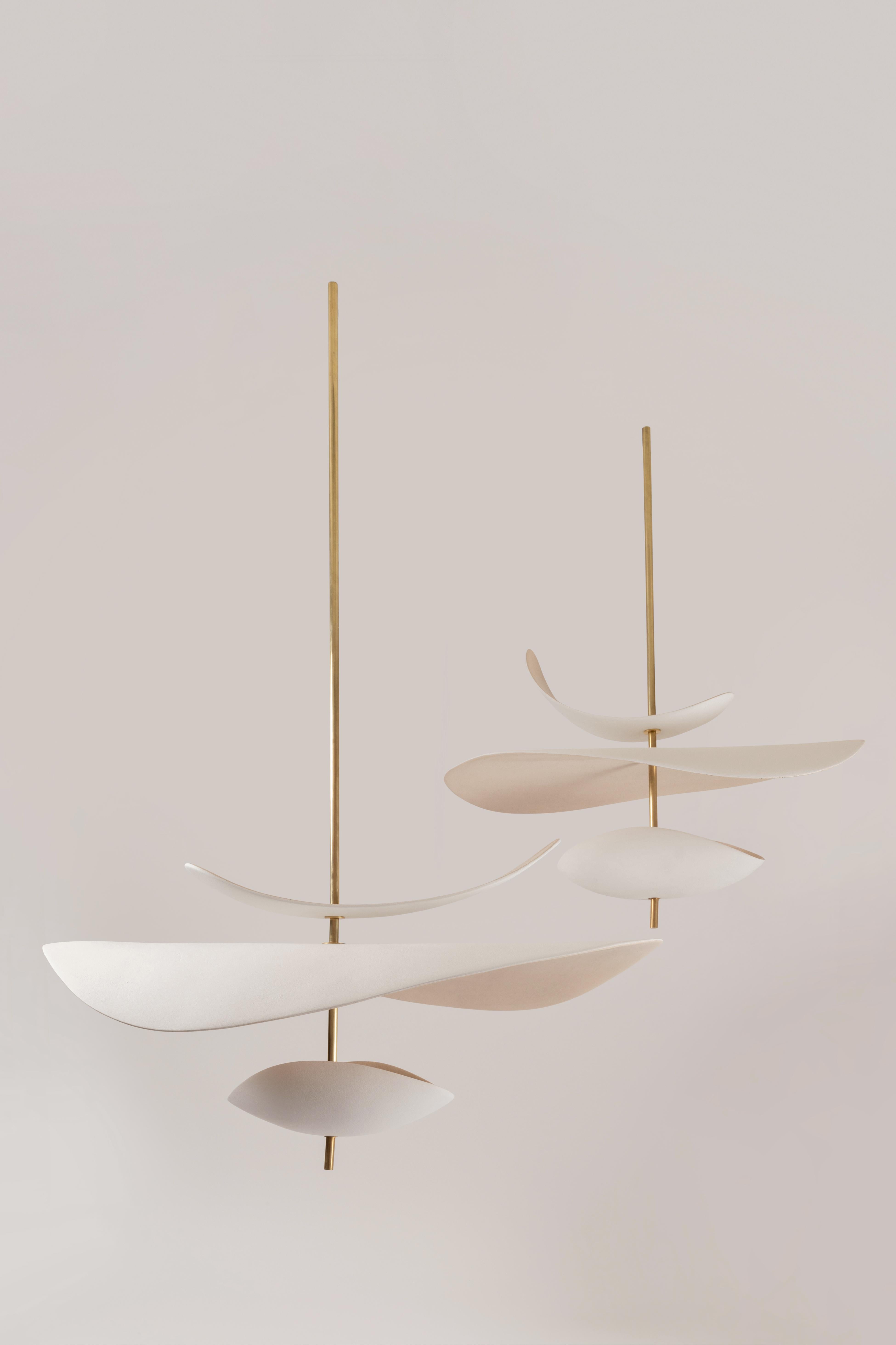 Free Form B Pendant by Elsa Foulon 5