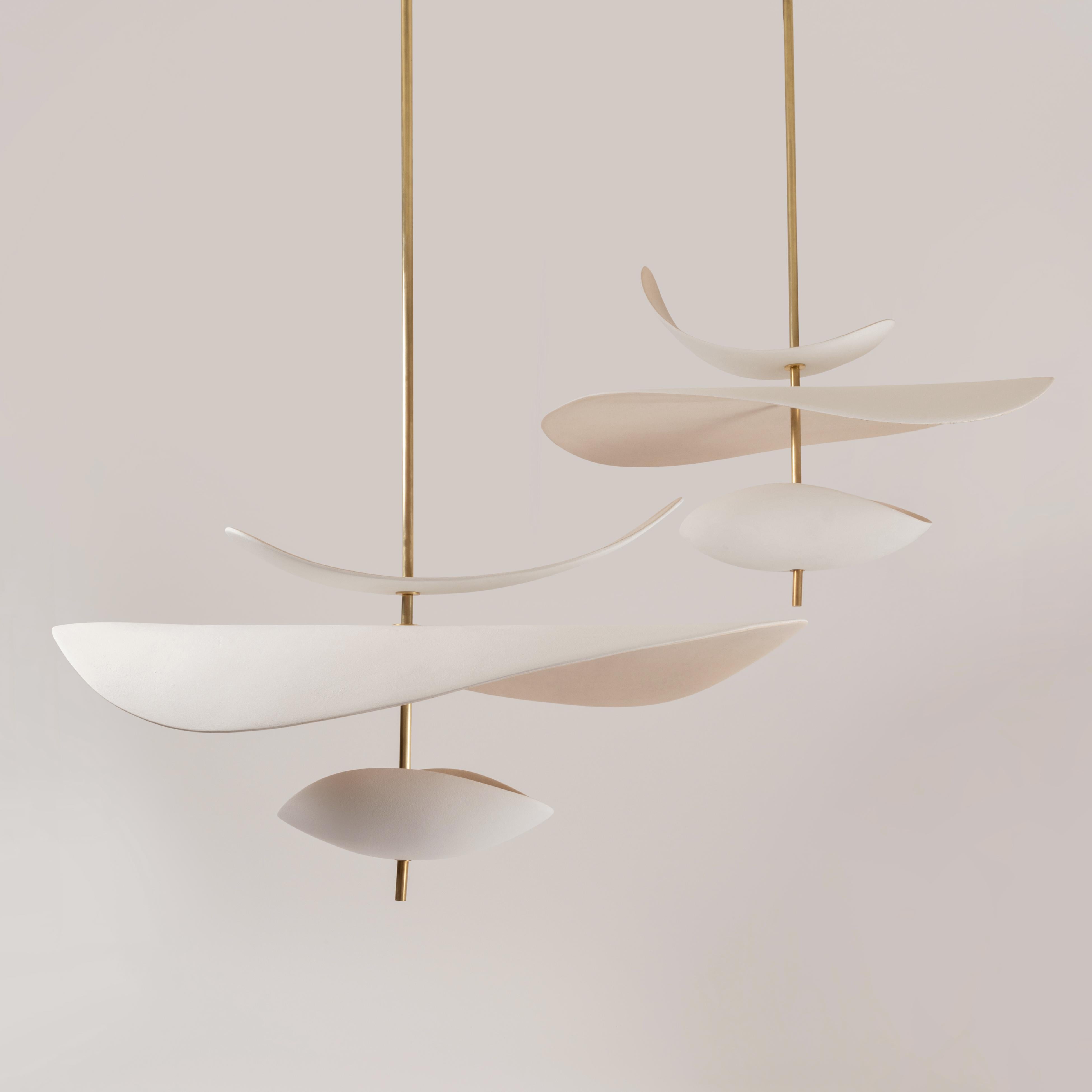 Free Form B Pendant by Elsa Foulon 6