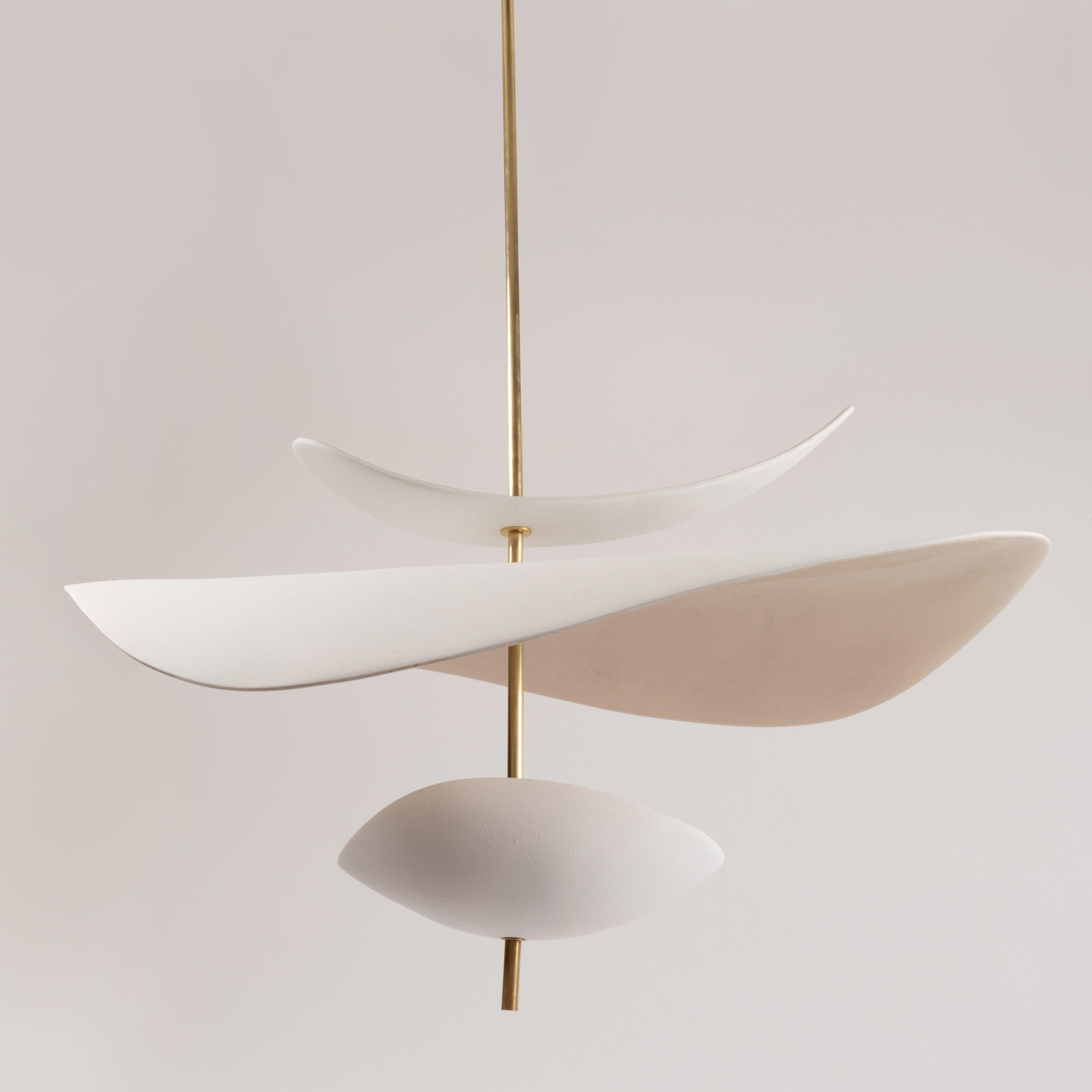 Free Form B Pendant by Elsa Foulon 2