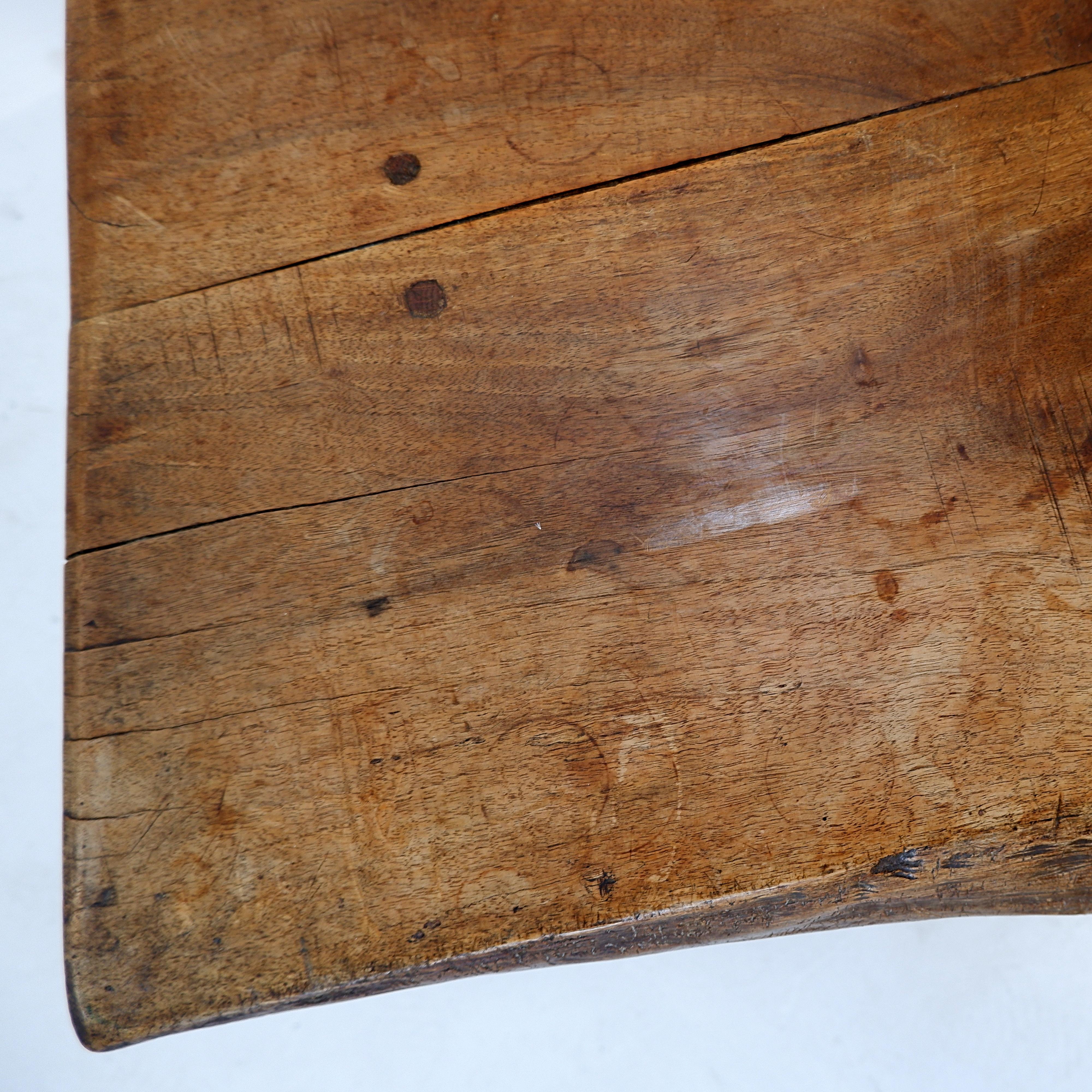 20ième siècle Table basse brutaliste de forme libre, vers 1960 en vente