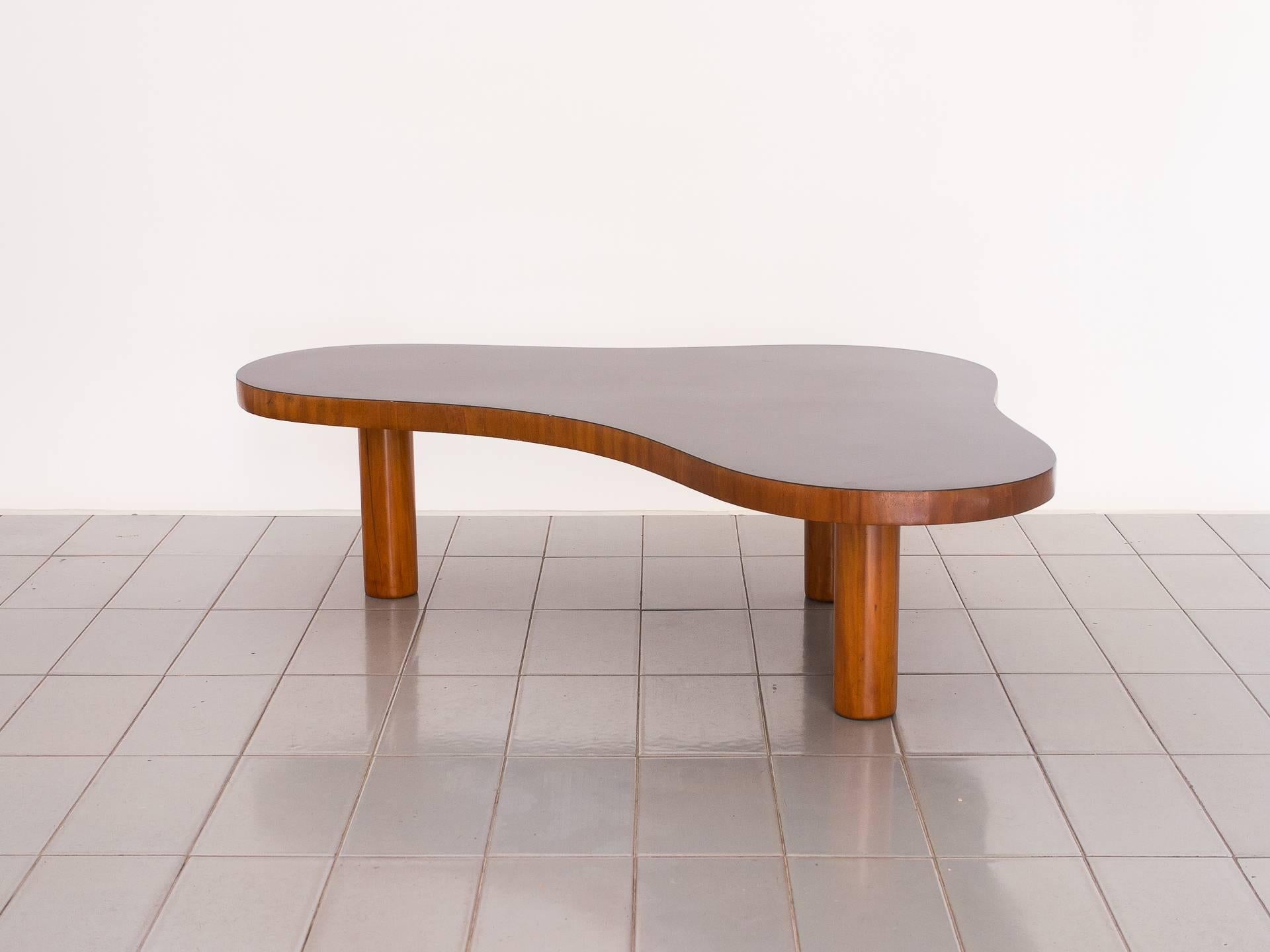free form coffee table