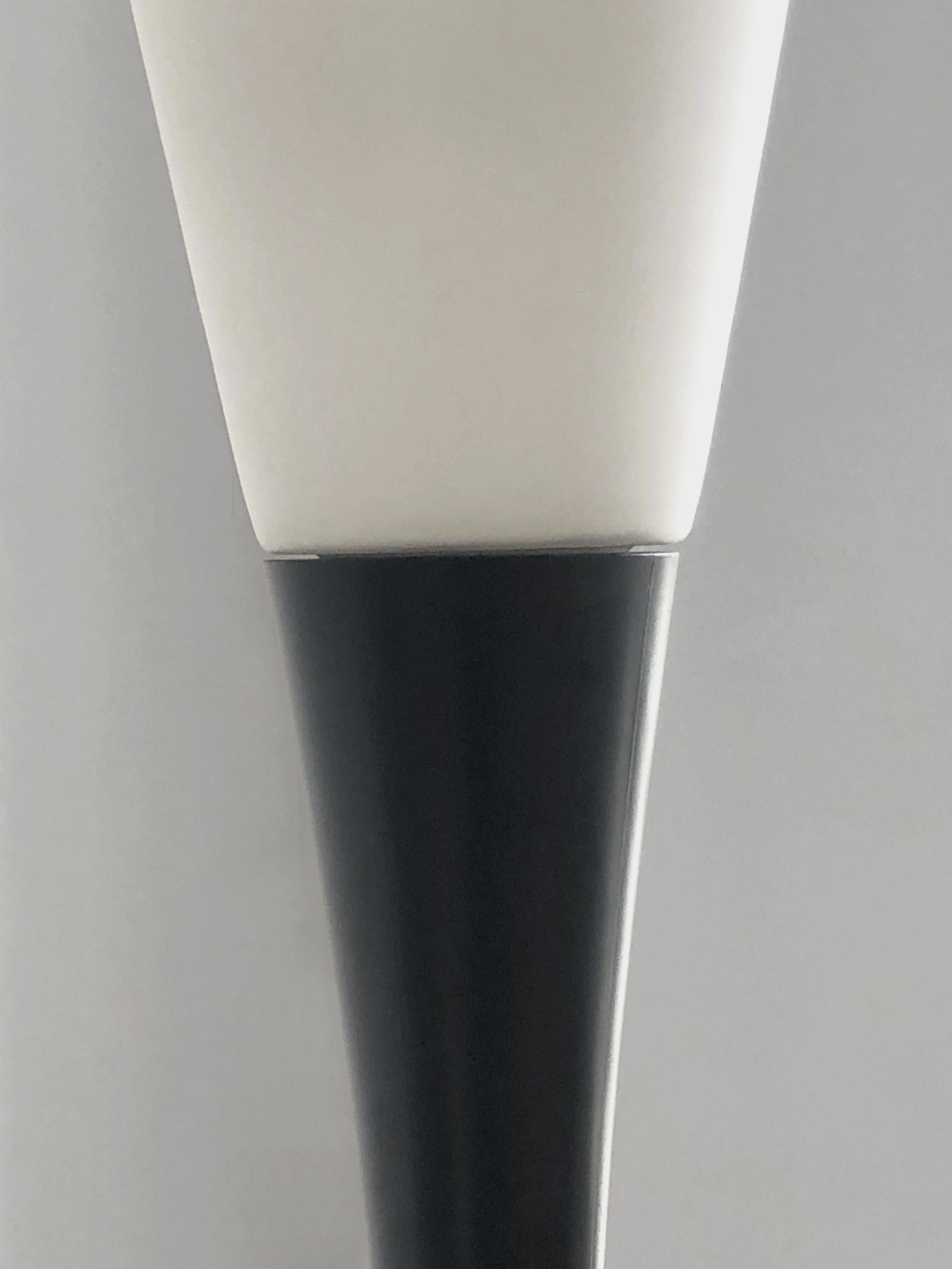 A FREE-FORM FLOOR LAMP MODEL J1 by JOSEPH-ANDRE MOTTE for DISDEROT, France 1950 For Sale 4