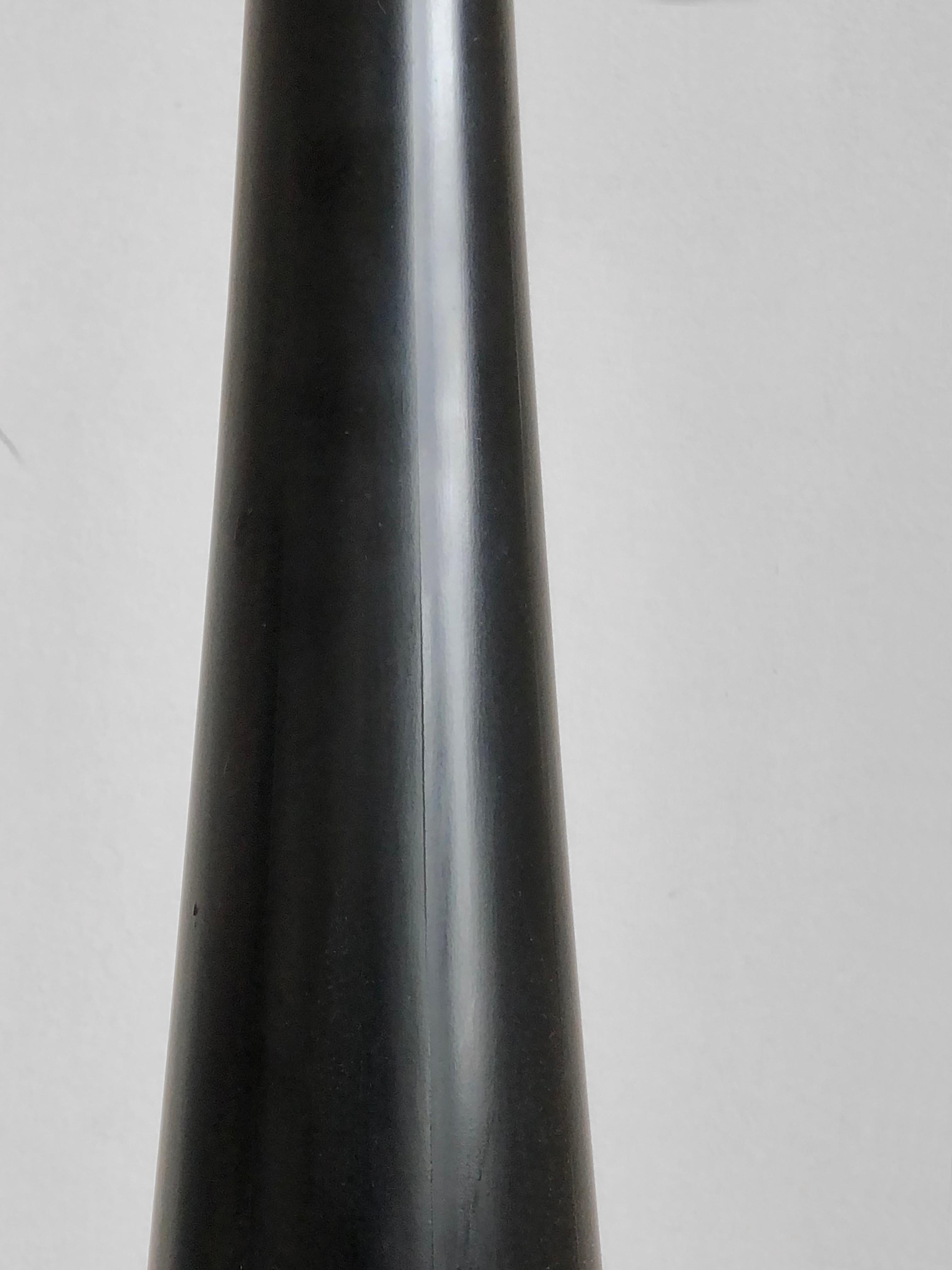 A FREE-FORM FLOOR LAMP MODEL J1 by JOSEPH-ANDRE MOTTE for DISDEROT, France 1950 For Sale 1