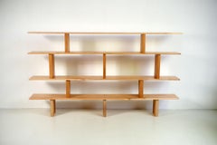 Free-form library, France 2023