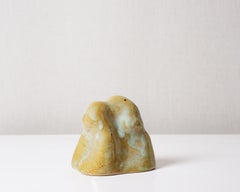 Free Form Sculpture Green