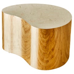 Free Form Side Table by Karl Springer