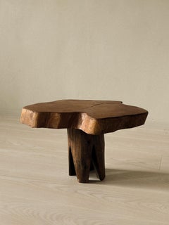 Free-Form Side Table, France, mid 20th century