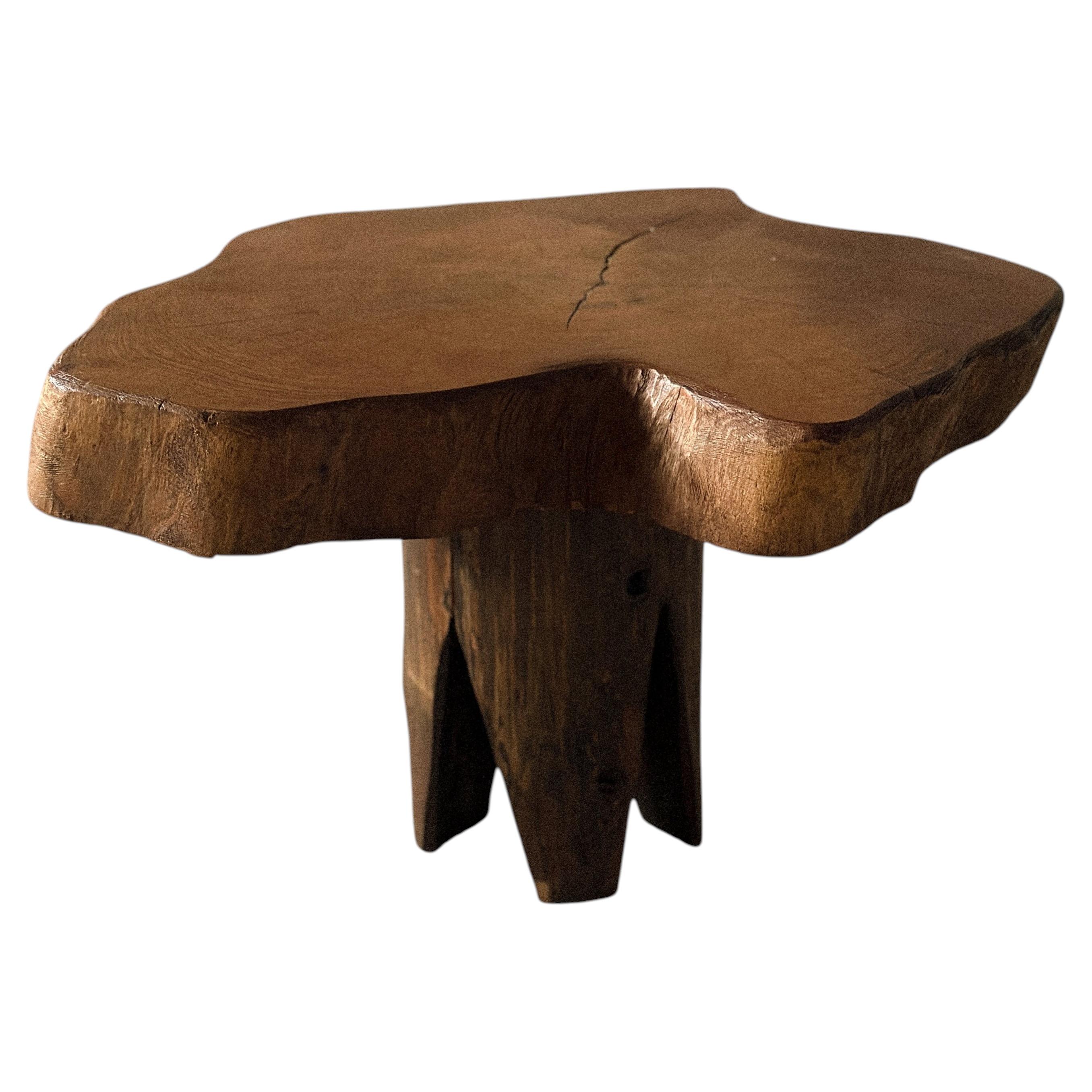 Free-Form Side Table, France, mid 20th century For Sale