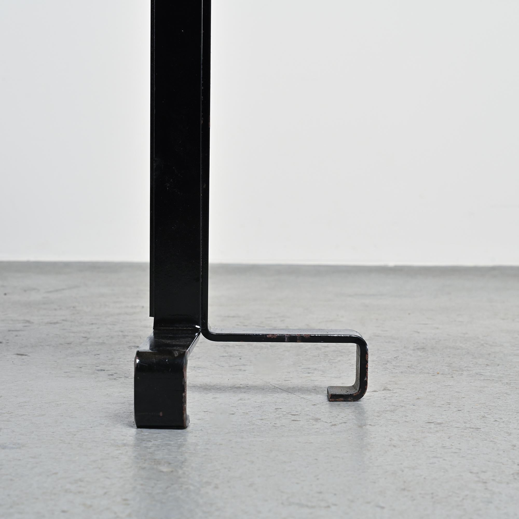 Free form table by Charlotte Perriand, Les Arcs circa 1986 For Sale 2