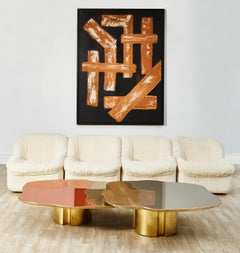 Free Shape Coffee Tables by Studio Glustin