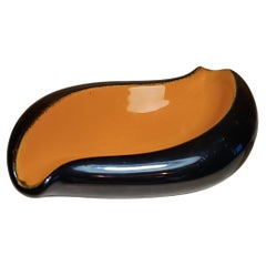 Free shape West Germany Ceramic 1970s