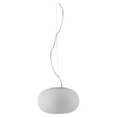 Free Shipping Bianca - Medium Suspension Lamp (E26) by Fontana Arte