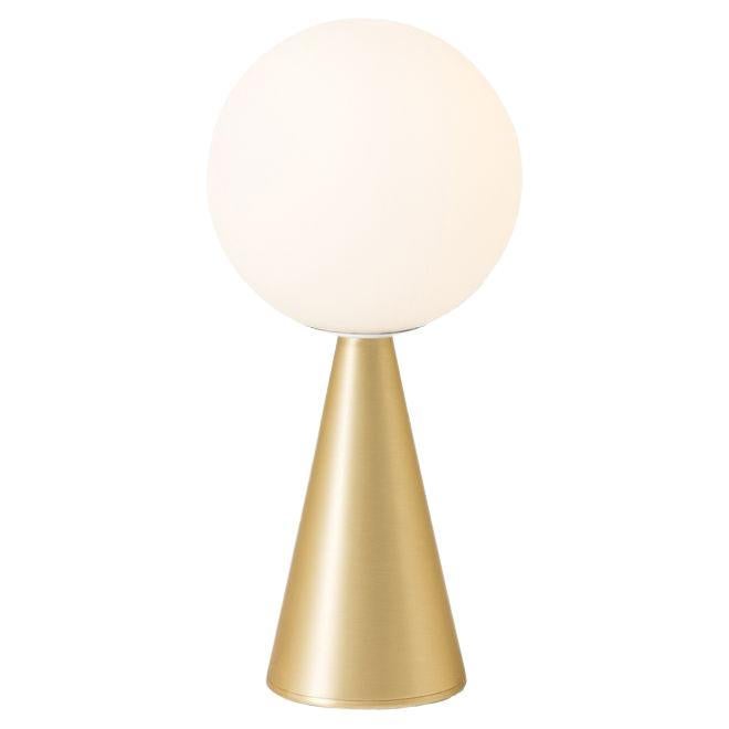 Envío gratuito BILIA Lámpara de mesa mediana Base de latón by Fontana Arte