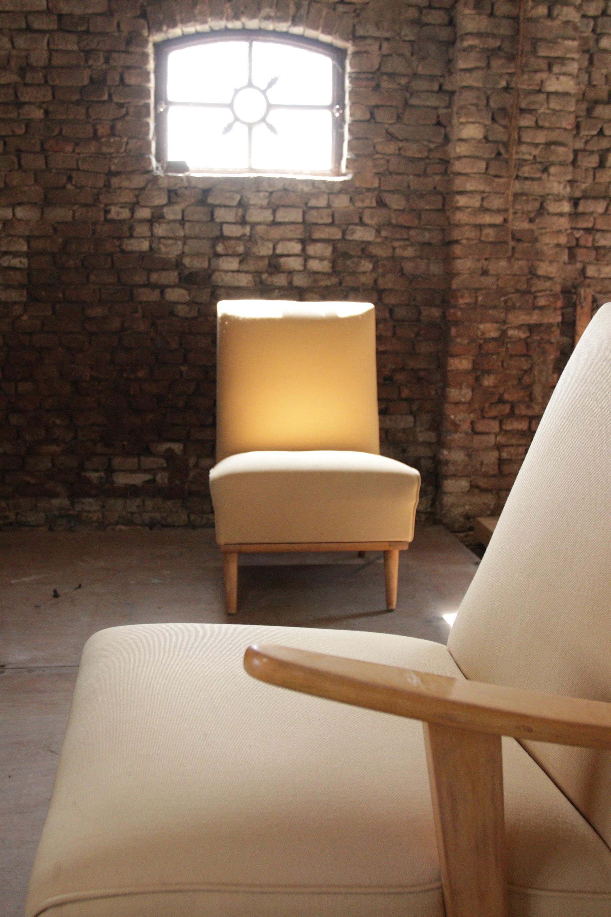 Rare Midcentury Design Livingroom Set with Variation Options For Sale 4