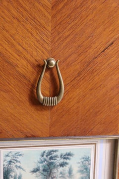 Free Standing Cabinet Bar by Paolo Buffa