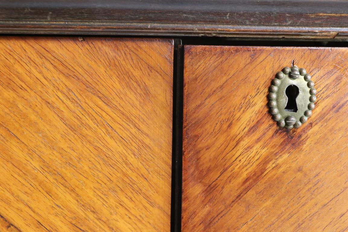 paolo buffa cabinet