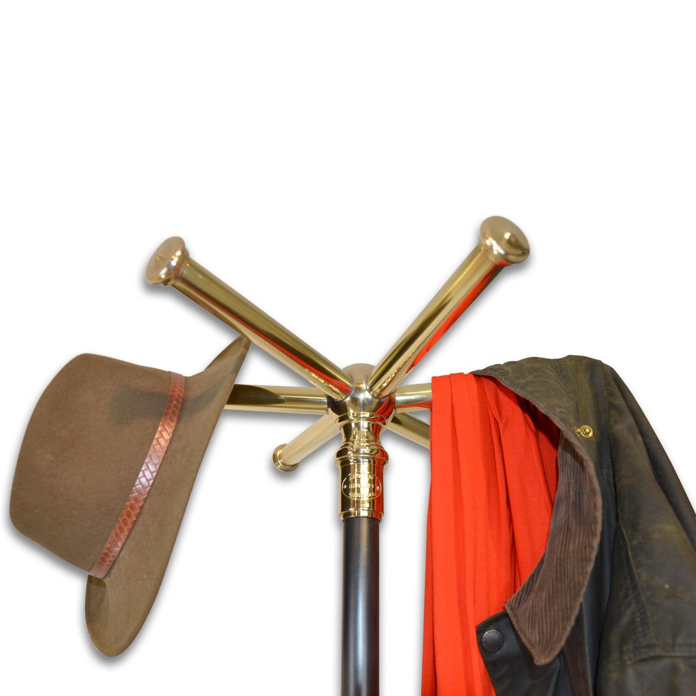 free standing coat racks