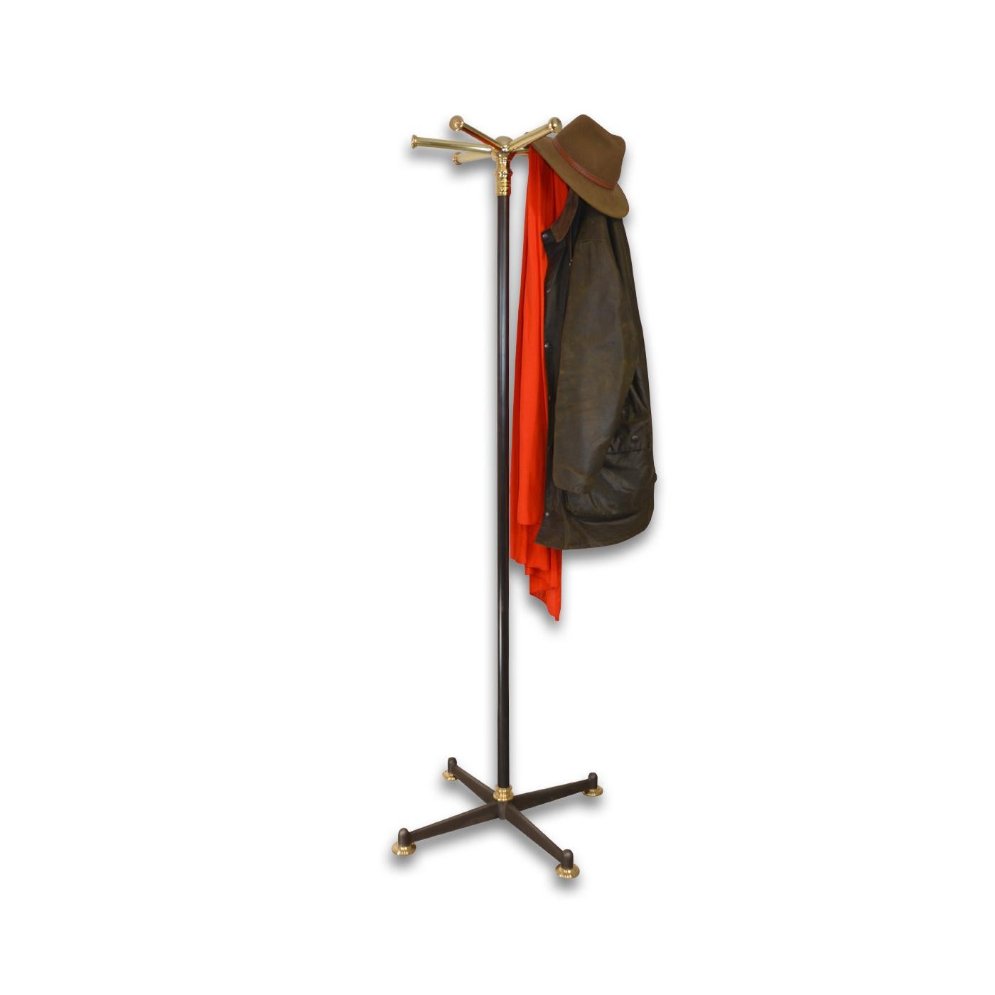 free standing coat rack