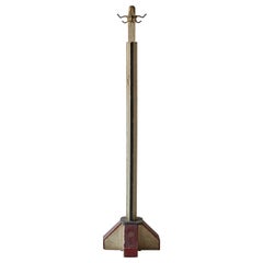 Wood Coat Racks and Stands