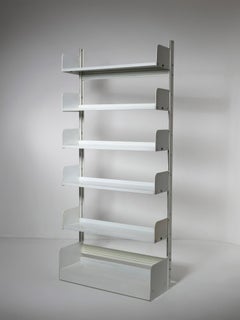 Libreria "Congresso" indipendente di Lips Vago, Italia, anni '60