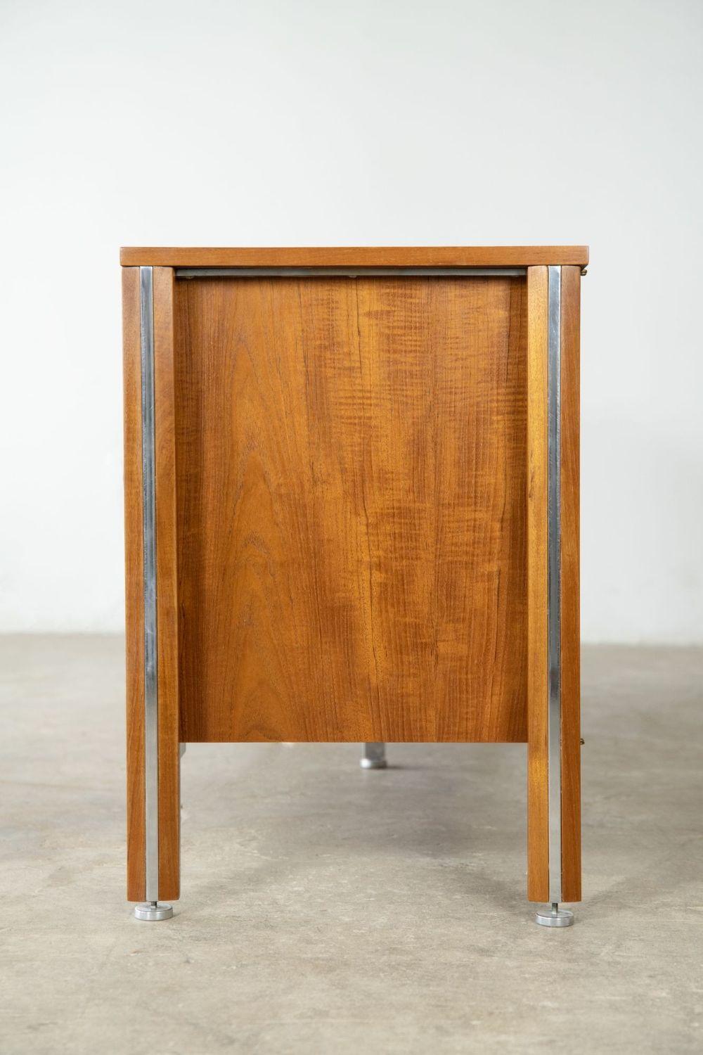 20th Century Free Standing Credenza by Robert John For Sale