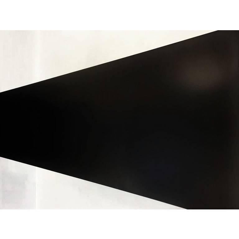 Free-Standing Lacquered Credenza Designed by Florence Knoll, 1950s For Sale 3