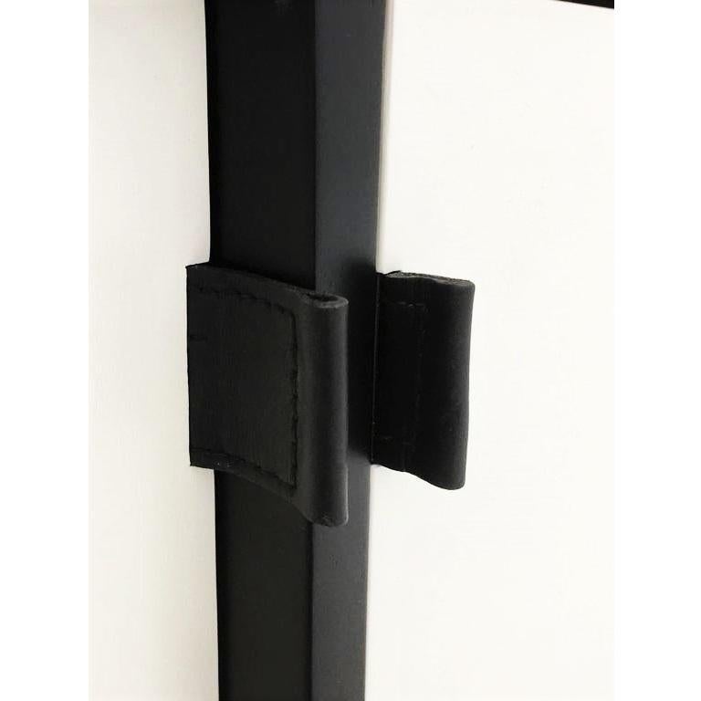 Free-Standing Lacquered Credenza Designed by Florence Knoll, 1950s For Sale 1