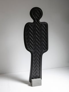 Freistehender Spiegel "Narciso" von platania für Acerbis