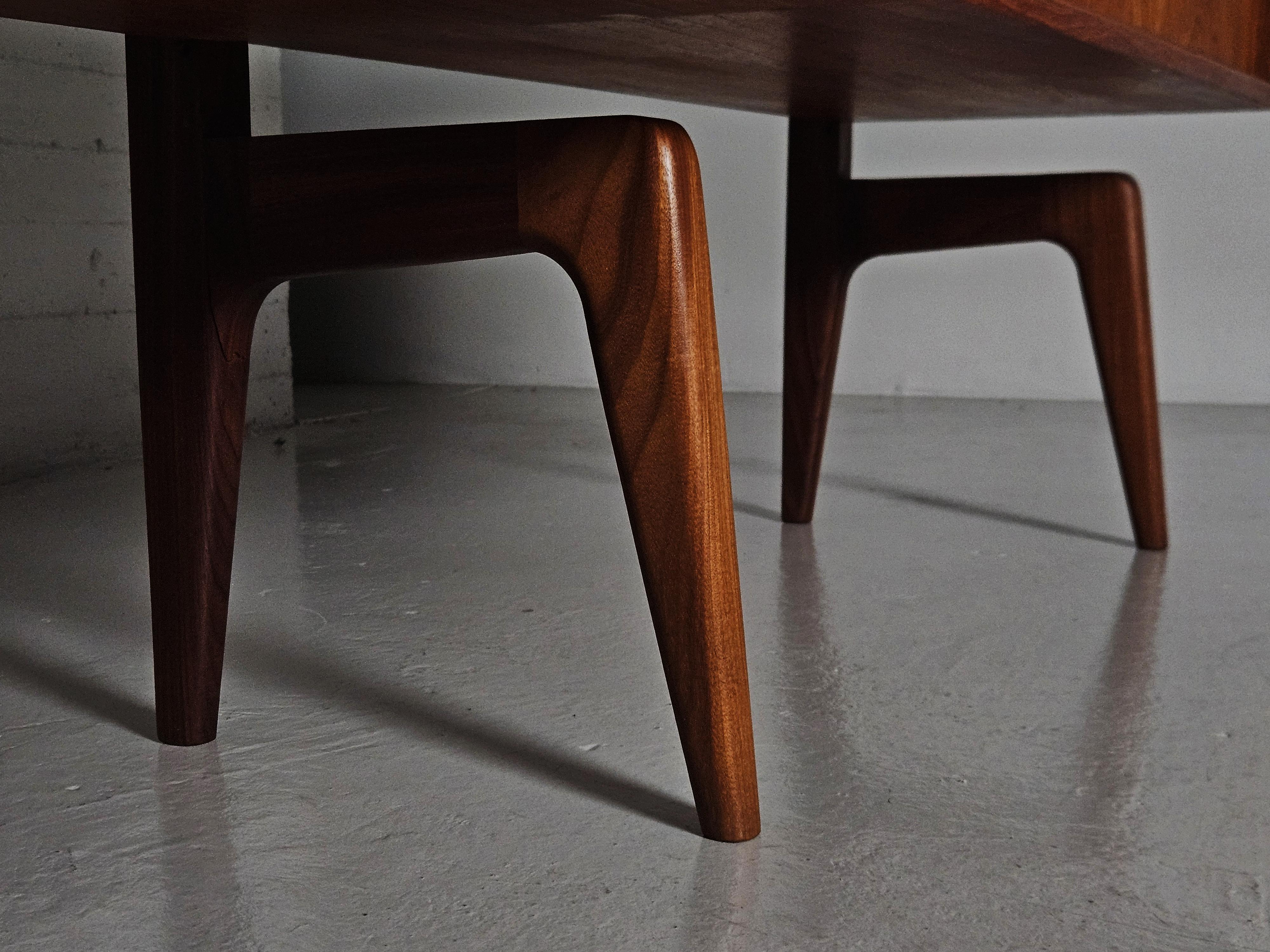 Scandinavo moderno Parete attrezzata modulare 
