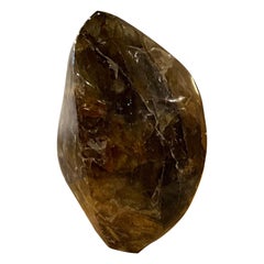 Cristallo di quarzo ed ematite XL 158 LBS