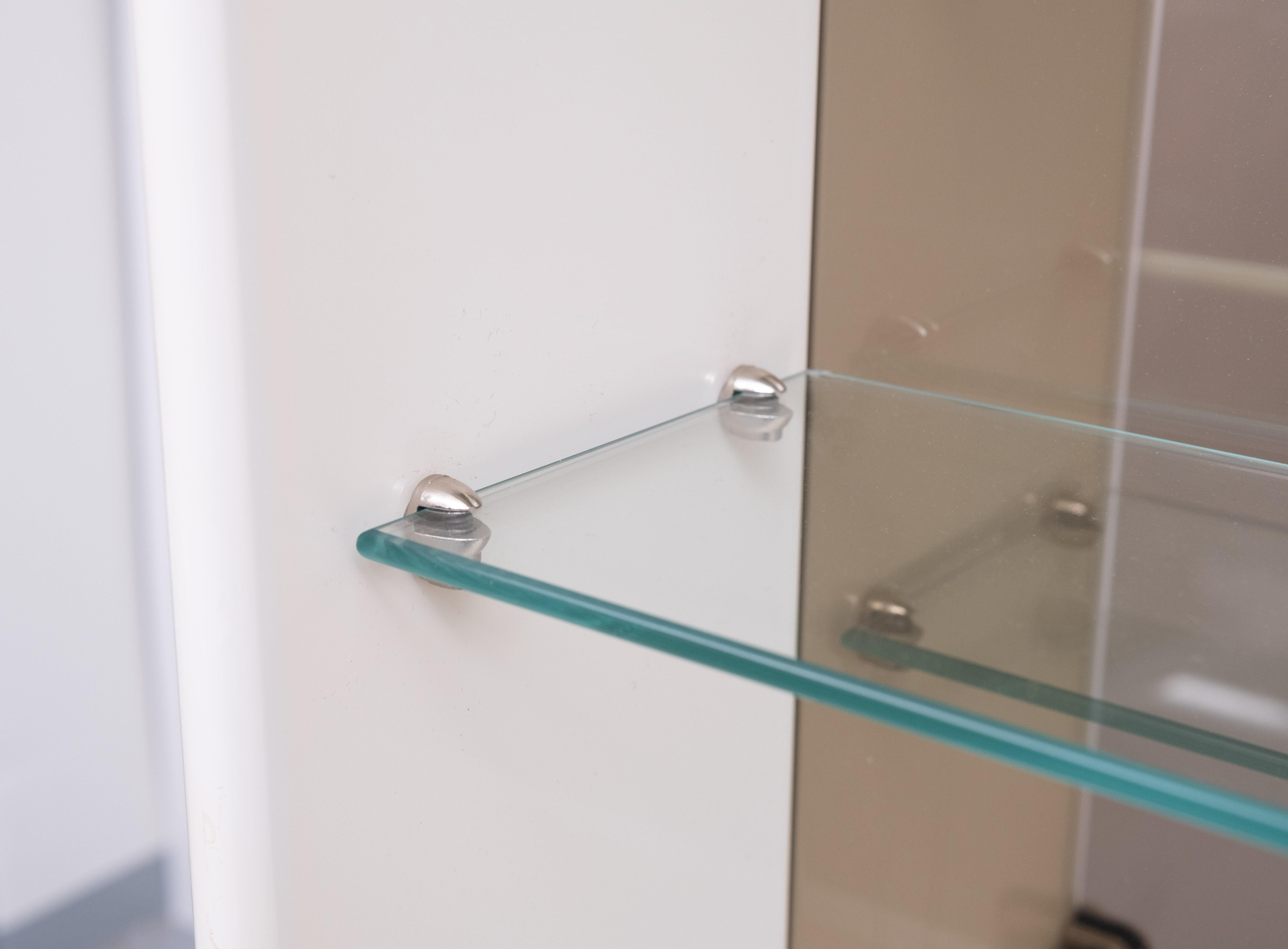 Frei stehender, drehbarer Badezimmerschrank von  Tulli Zuccari  Italien im Angebot 7