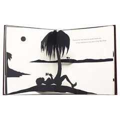 Used Freedom, A Fable Curious Interpretation Pop-Up Book by Kara Walker