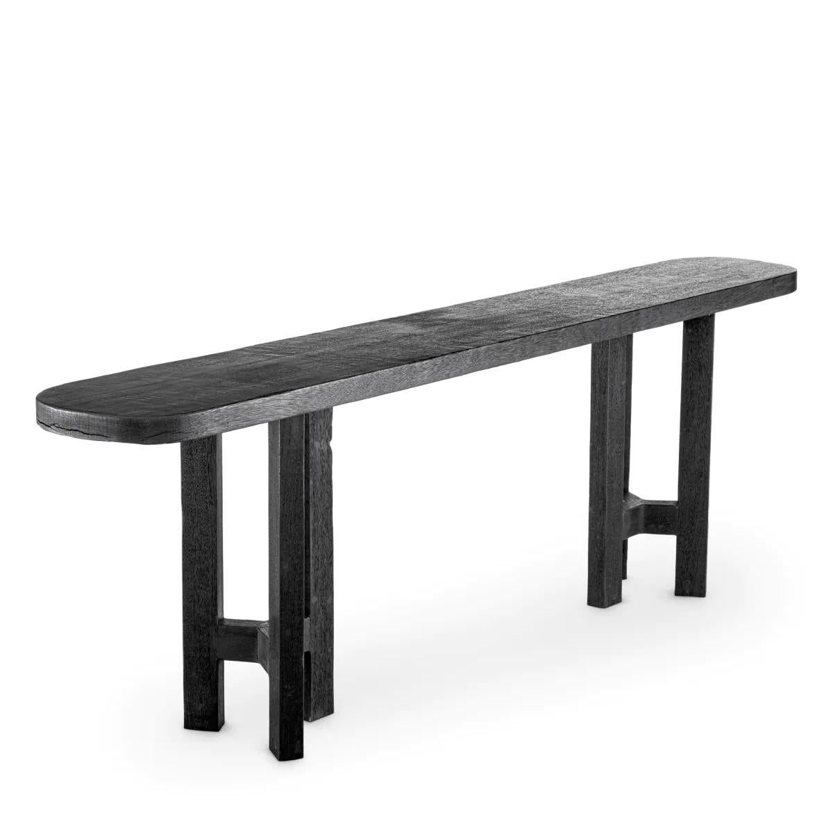 Indonesian Freedom Console Table For Sale