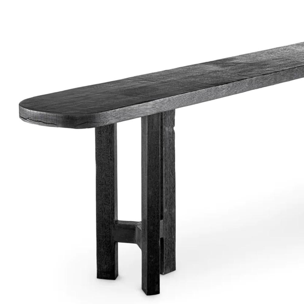 Contemporary Freedom Console Table For Sale