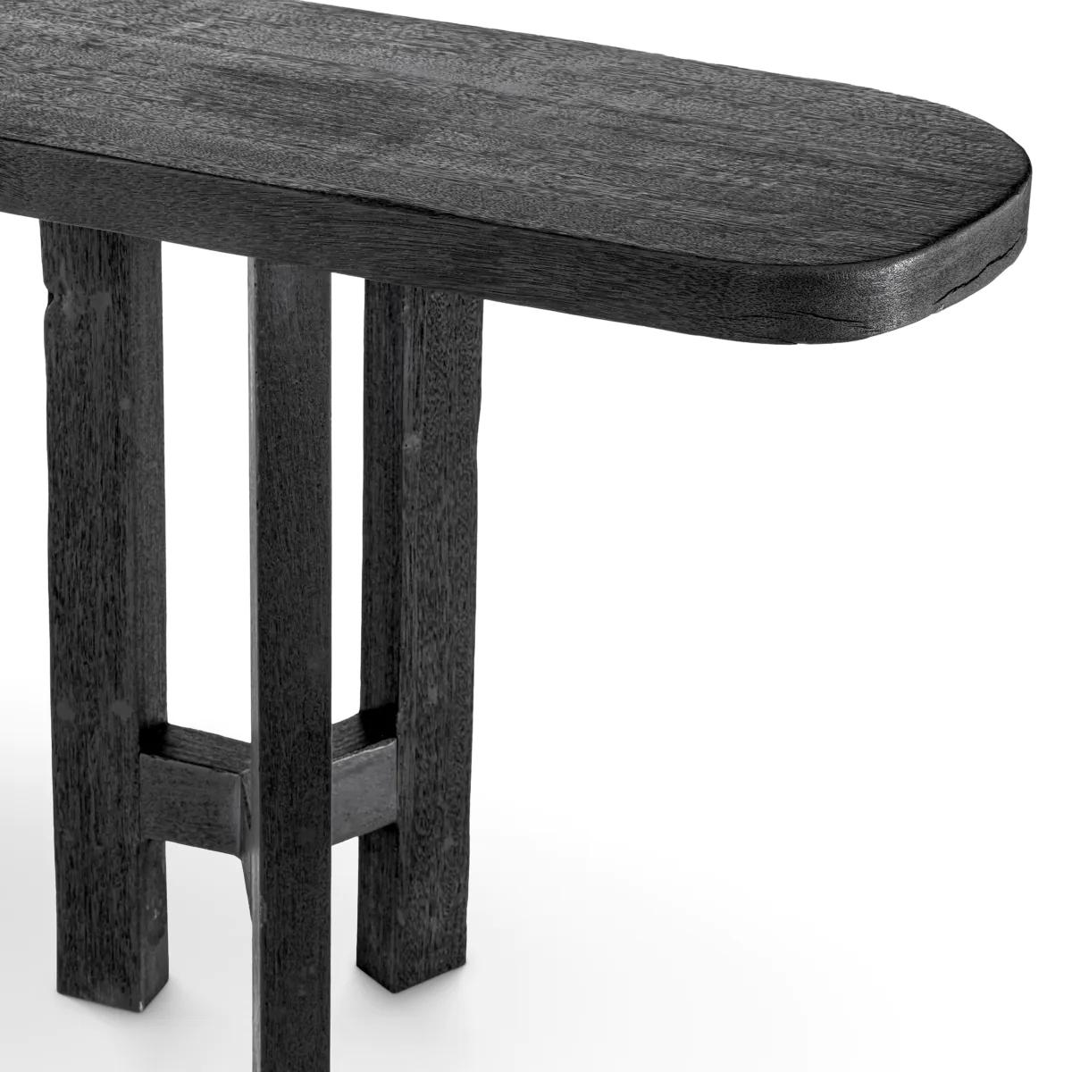 Wood Freedom Console Table For Sale