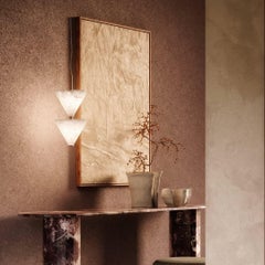 Freedom Green Velos Suspension Pendant Lamp, Up version by Alabastro Italiano