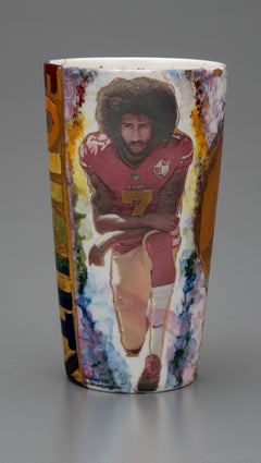 Ceramic Artist Michelle Erickson Freedom To Lovers MADE IN USA  series